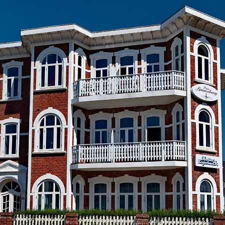 Maritas Logierhaus Hotel Westerland Buitenkant foto
