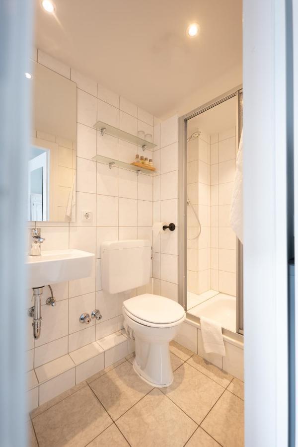 Maritas Logierhaus Hotel Westerland Buitenkant foto