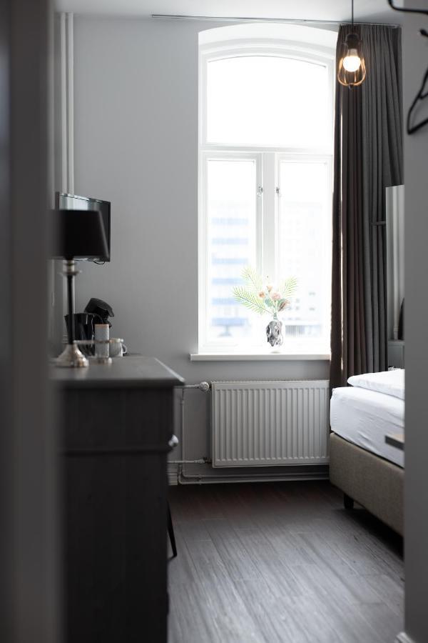 Maritas Logierhaus Hotel Westerland Buitenkant foto