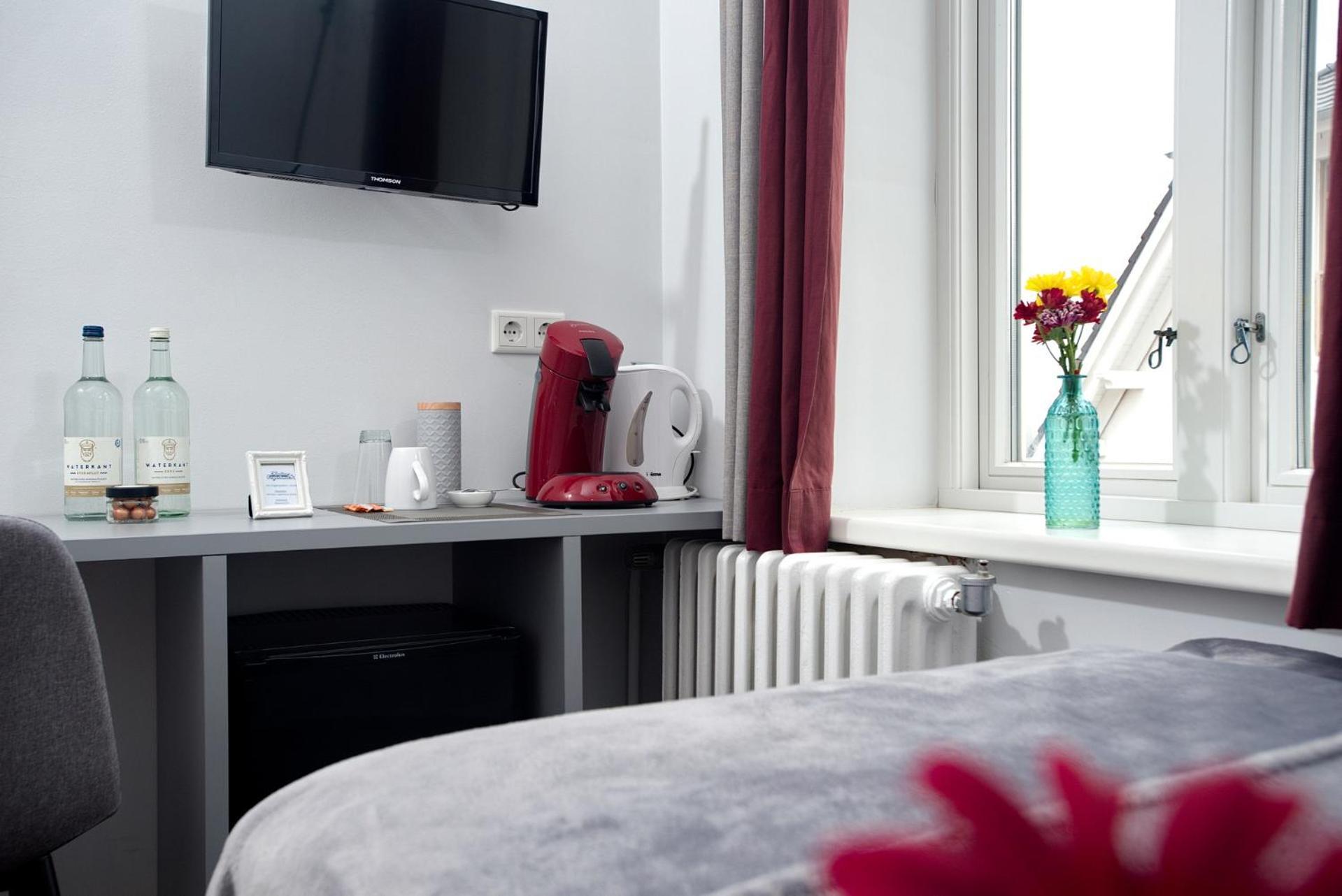 Maritas Logierhaus Hotel Westerland Buitenkant foto